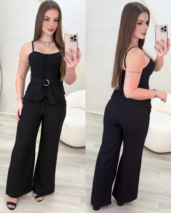 CONJUNTO ANDRESSA PRETO