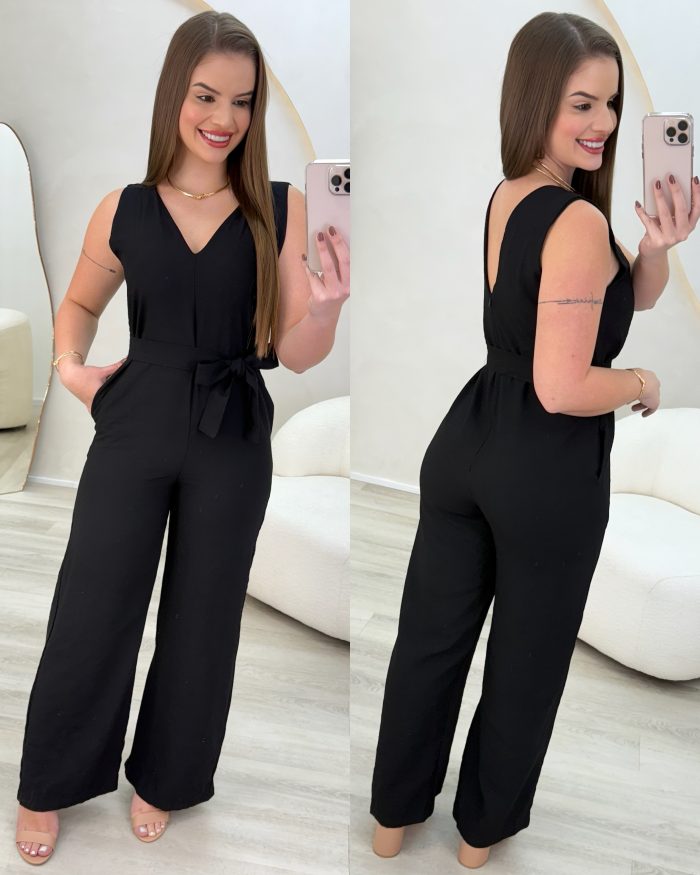 MACACÃO CATARINA PRETO