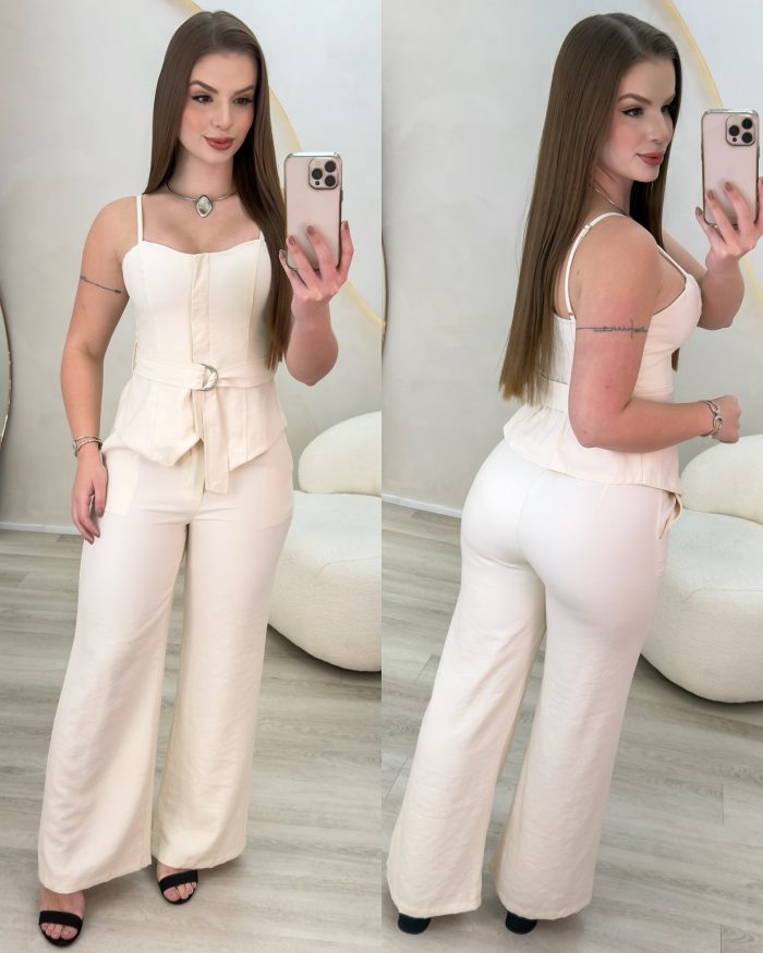 CONJUNTO ANDRESSA NUDE