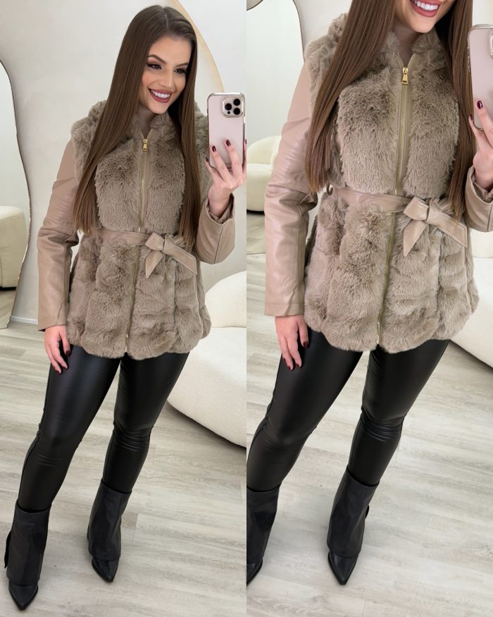 PARKA JÚLIA NUDE