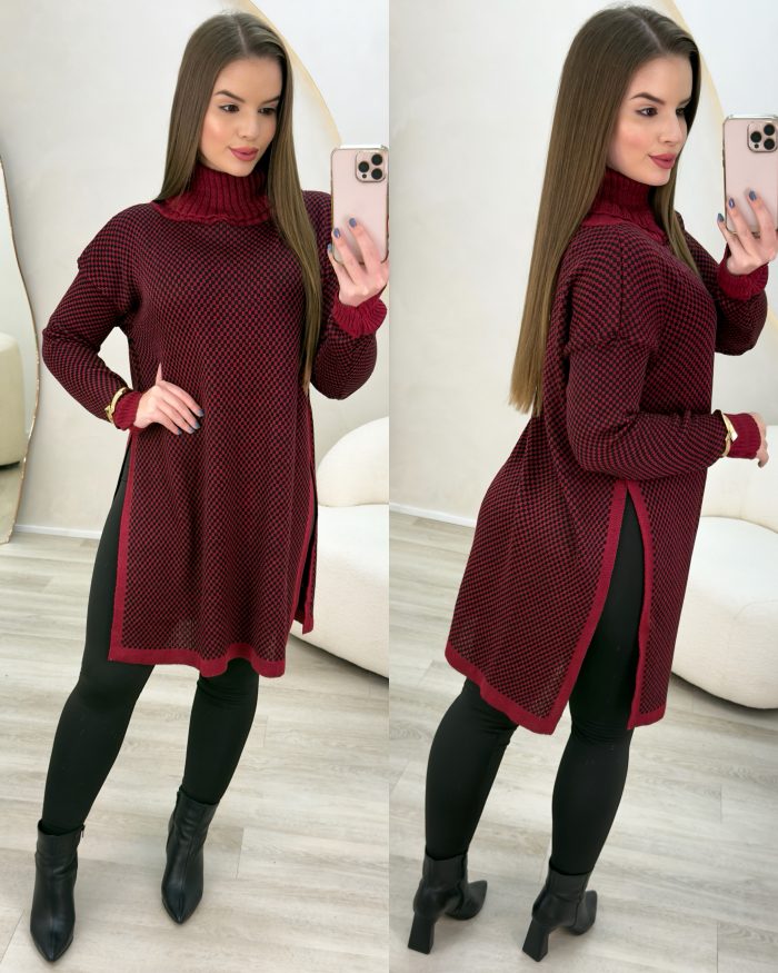 PONCHO IVANA MARSALA